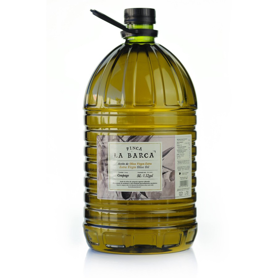 Comprar 5 litros Aceite de Oliva Virgen Extra - Fejidosa