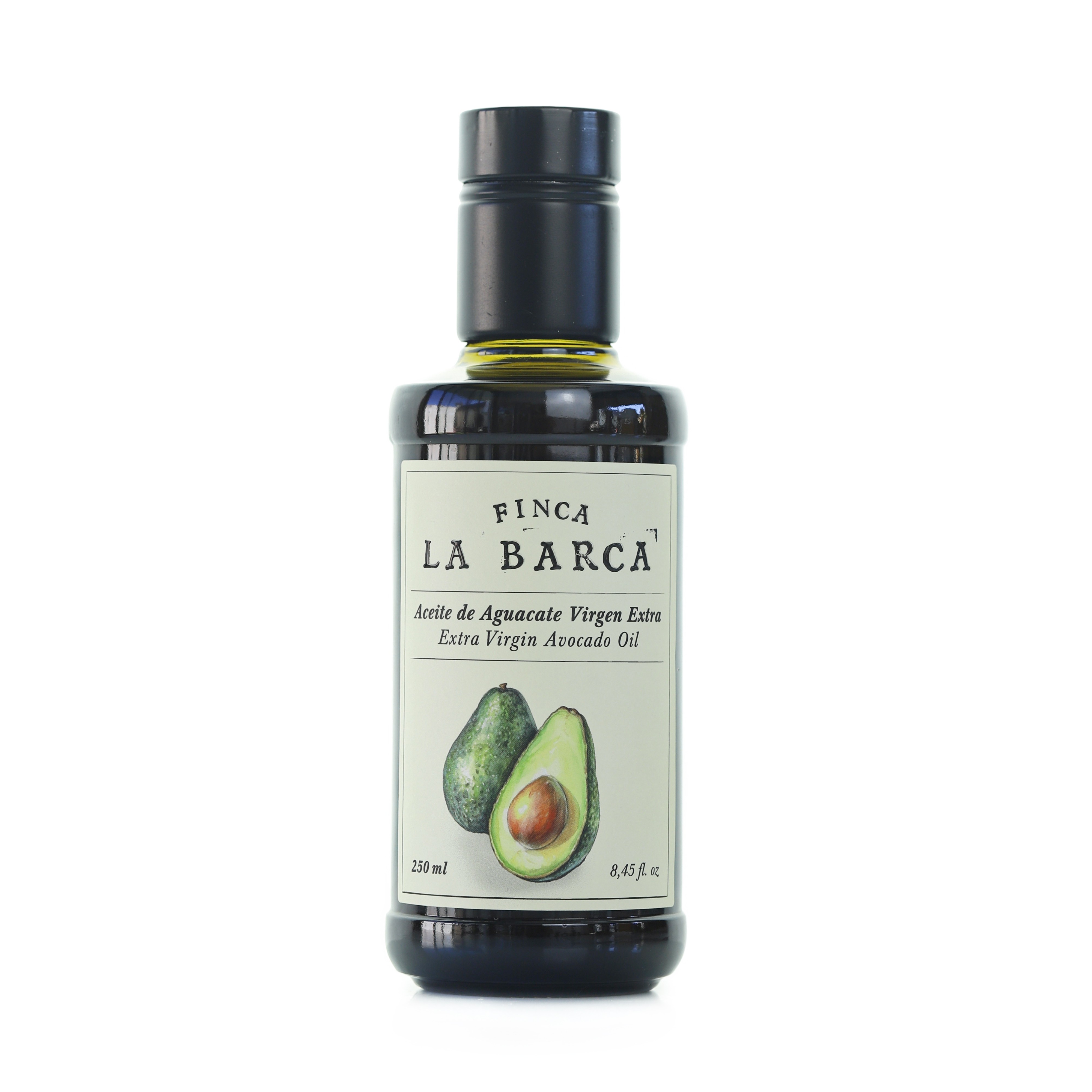 Aceite de Aguacate Virgen Extra 250 ml.