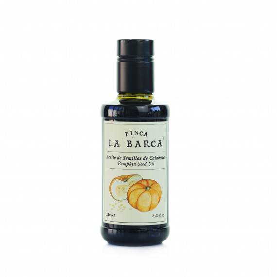 Aceite de Semillas de Calabaza 100 ml.