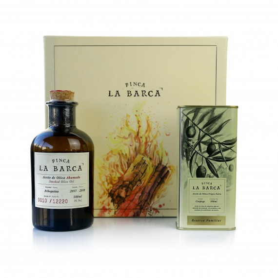 "Finca La Barca" Gift Box nº  6