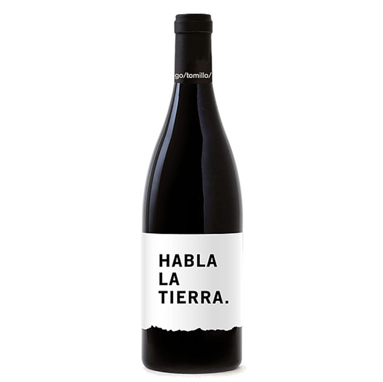 Red Wine "Habla La Tierra" 750 ml.