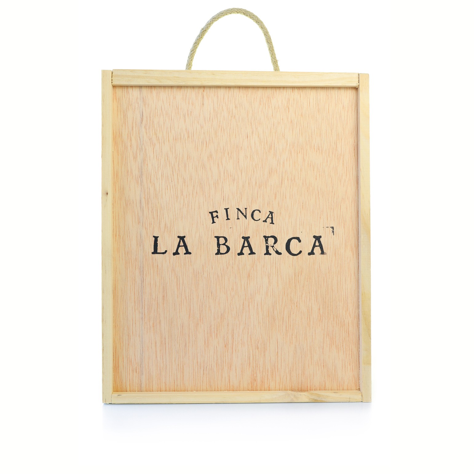 Empty Gif Box "Finca La Barca"