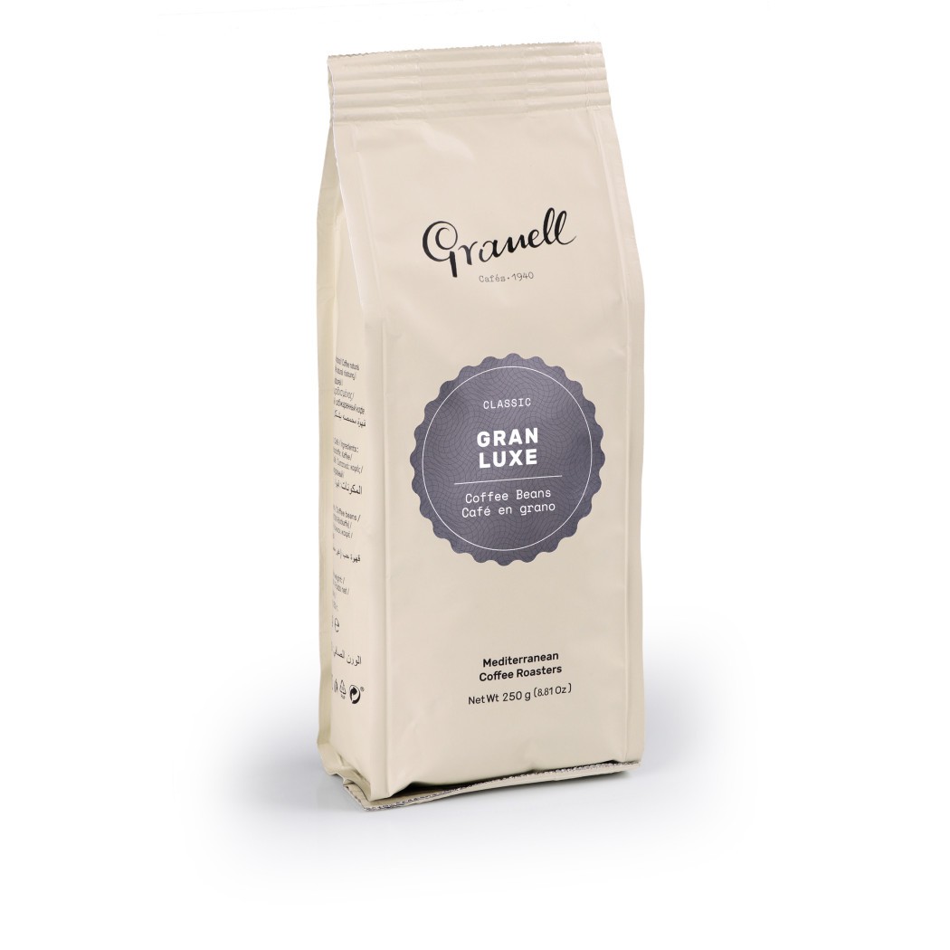 Gran Luxe Coffee Beans 250g