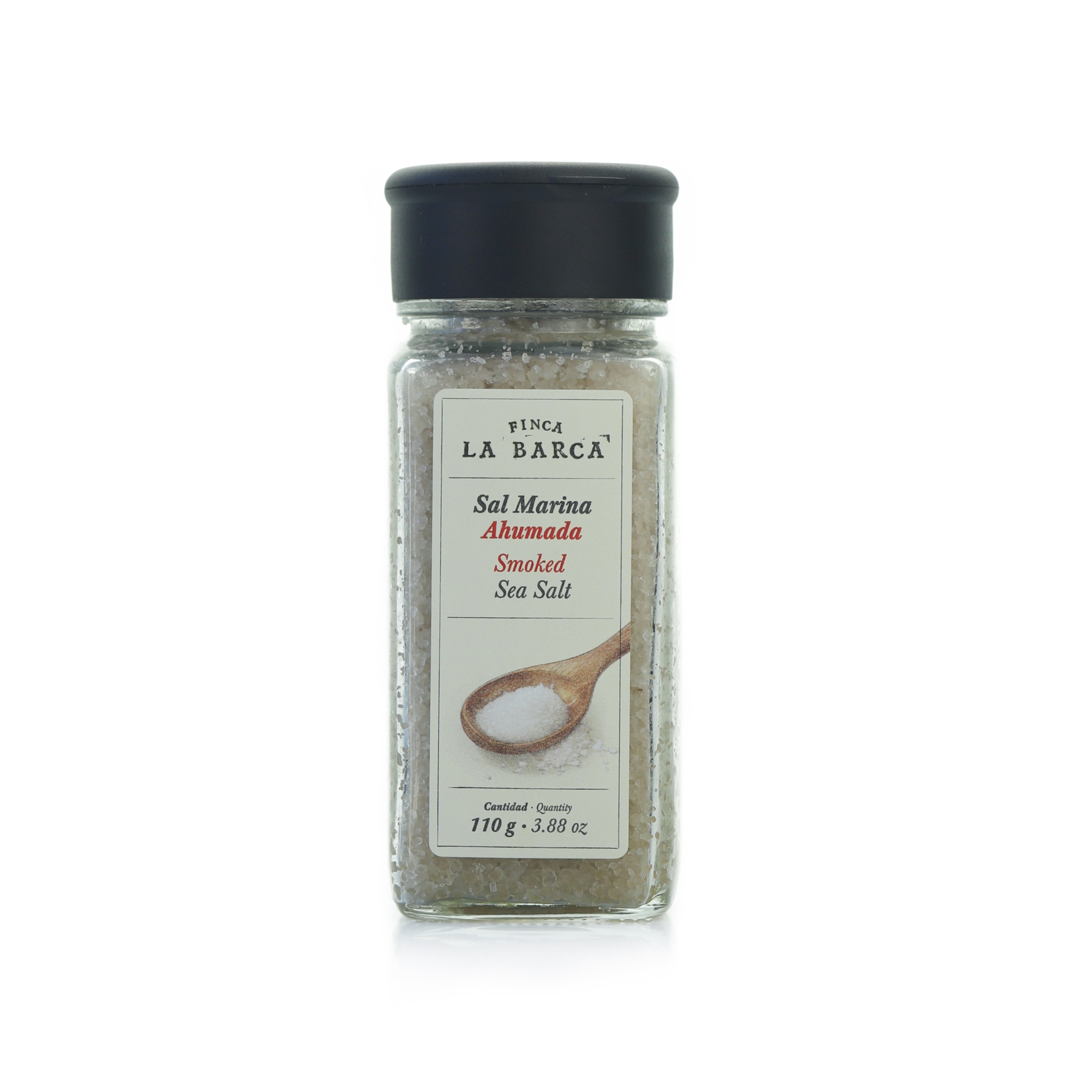 Smoked Sea Salt 110g